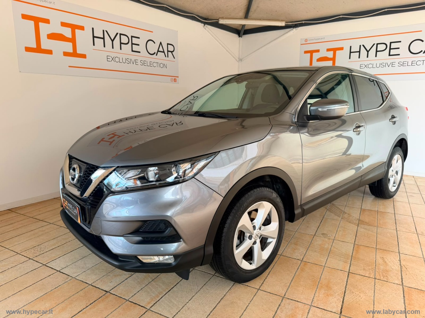 Qashqai 1.6 dCi 2WD Business - immagine 3