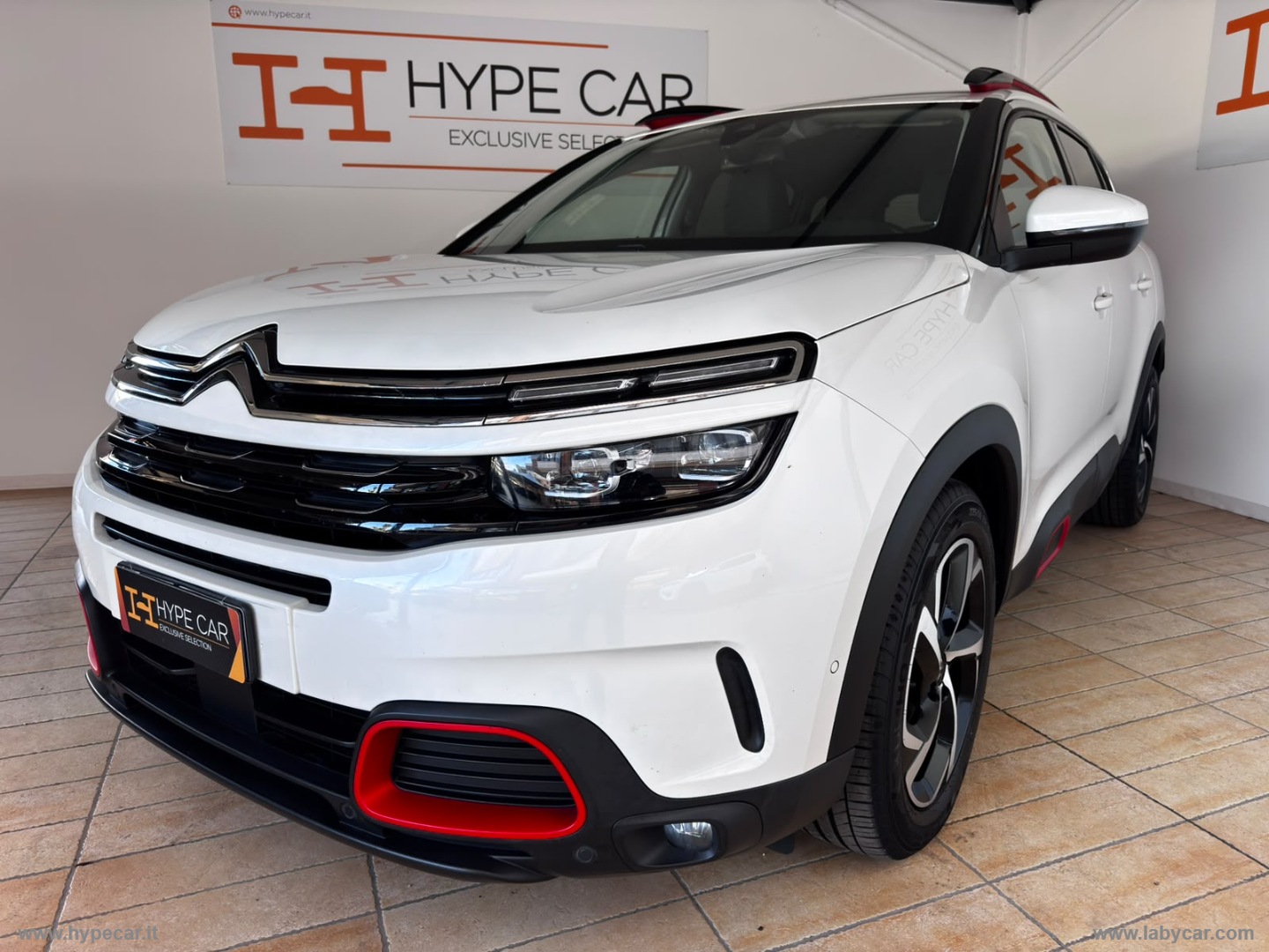 C5 Aircross BlueHDi 130 S&S Shine - immagine 3