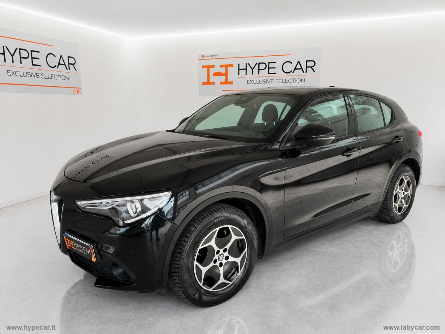 Stelvio 2.2 T.d. 190 CV AT8 Q4 Sup. Bus. - immagine 3