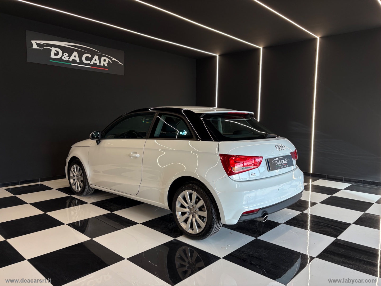 A1 1.4 TDI ultra - immagine 3