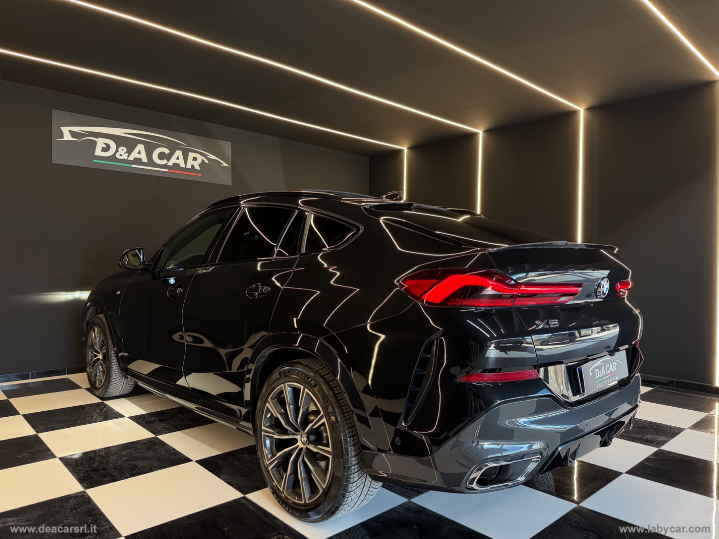 X6 xDrive30d 48V Msport - immagine 3
