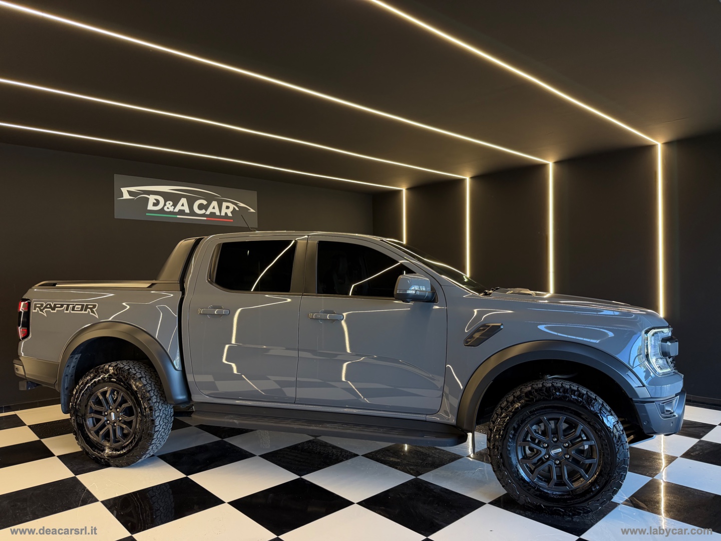 Ranger Raptor 2.0 Ecoblue 4WD DC 5p. + IVA - immagine 3