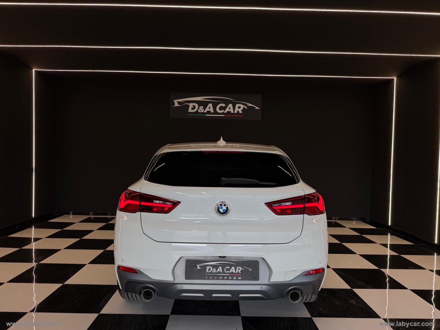 X2 sDrive18d Msport-X - immagine 3