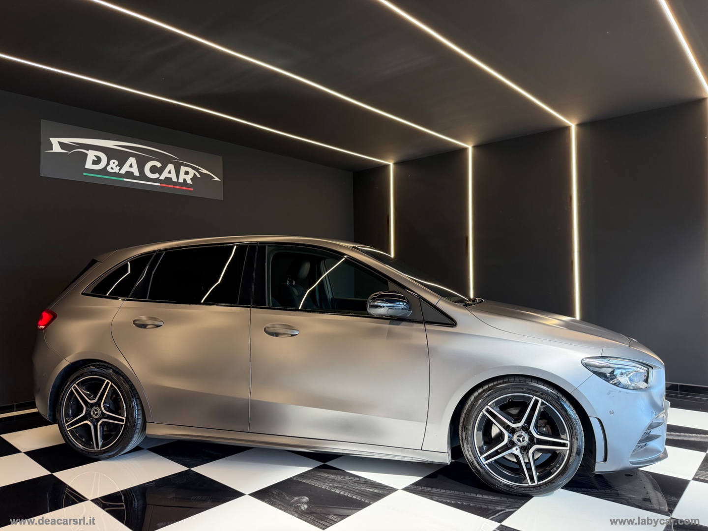 B 180 Automatic Premium - immagine 3