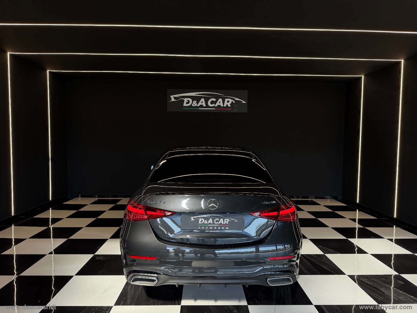 C 220 d AMG Line Premium - immagine 3