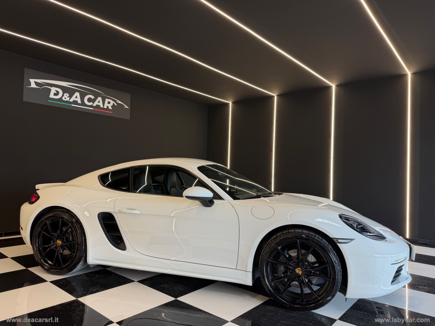 718 Cayman - immagine 3