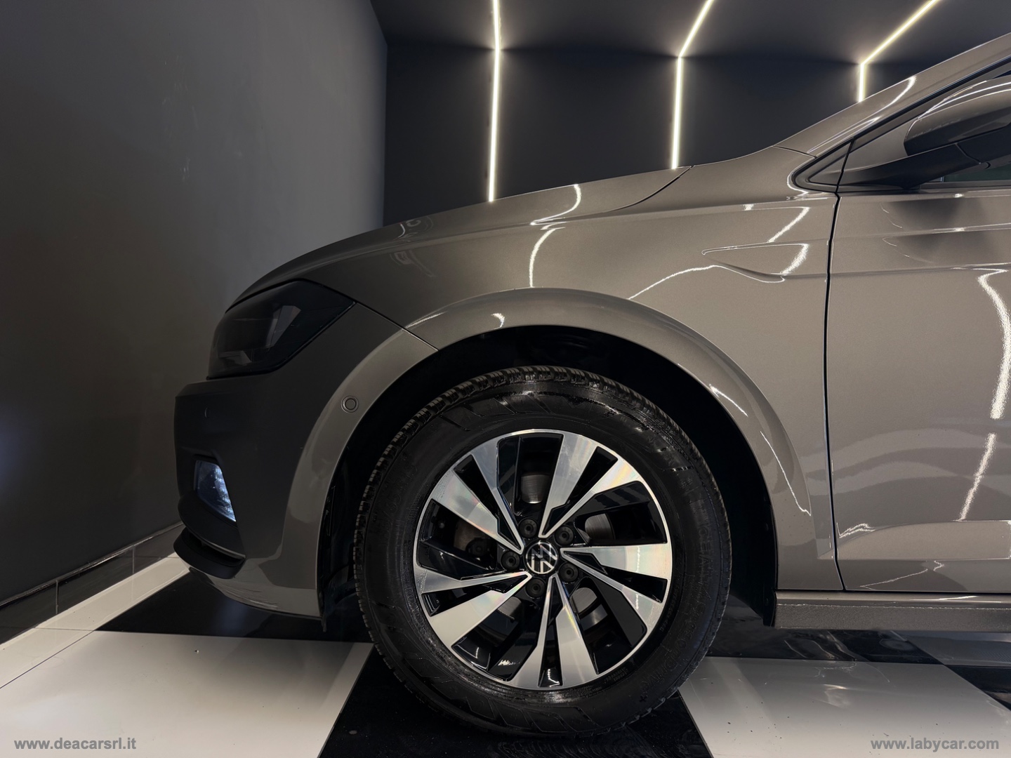 Polo 1.0 TSI DSG Style - immagine 3