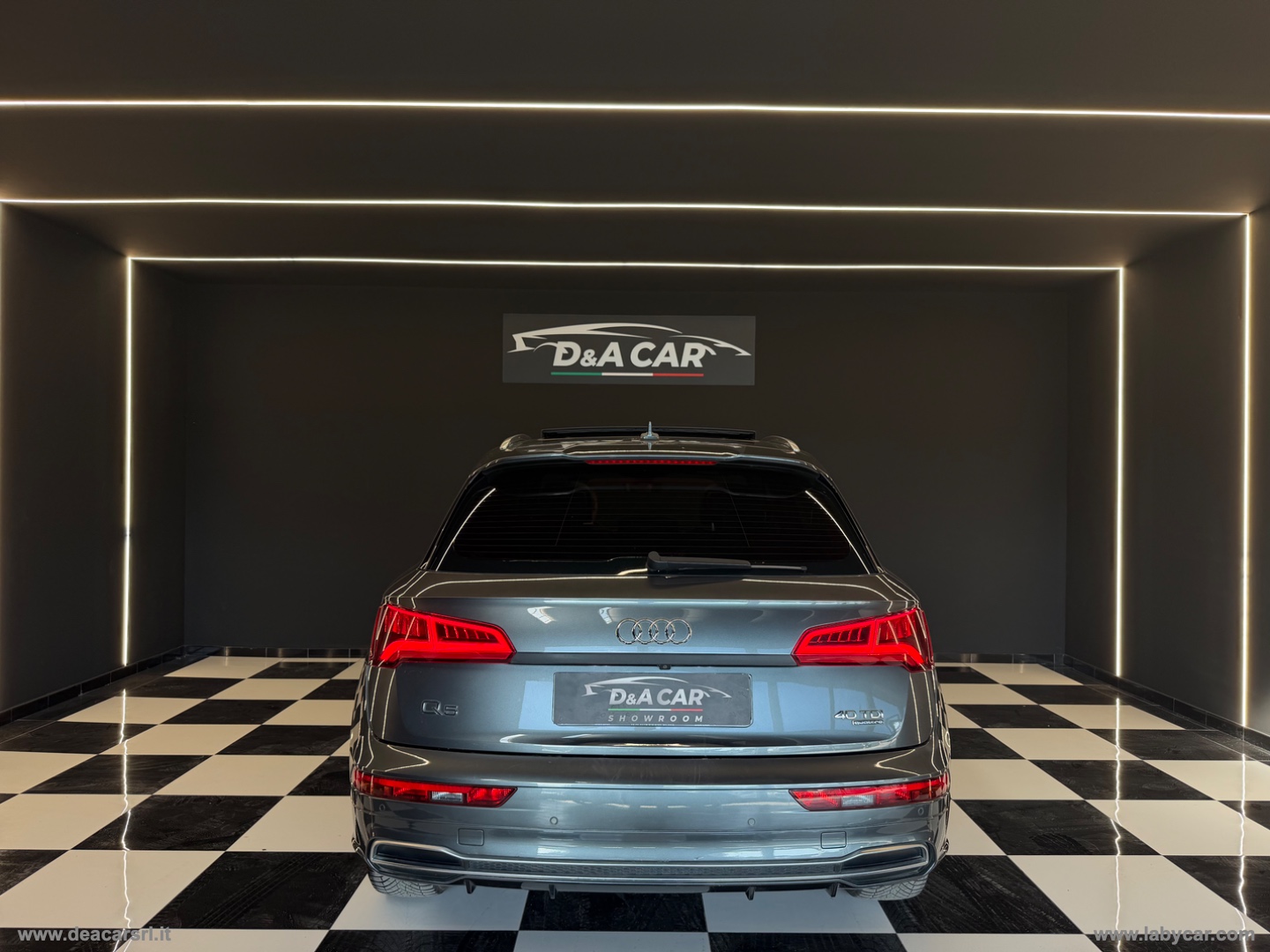 Q5 2.0 TDI 190CV QUATTRO S line plus - immagine 3