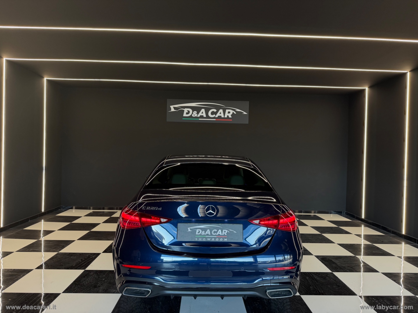 C 220 d AMG Line Premium - immagine 3