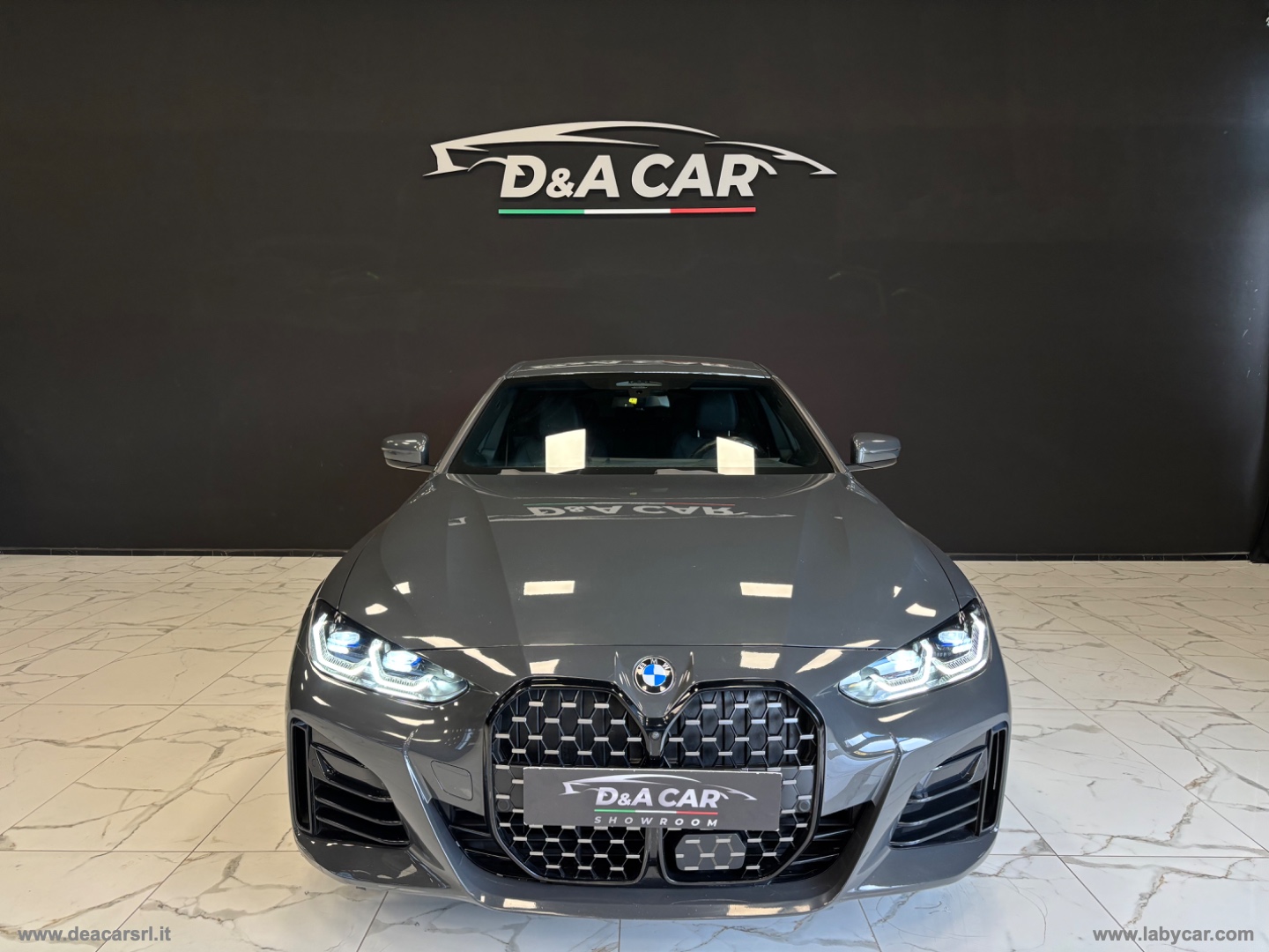 420d xDrive 48V Msport - immagine 3
