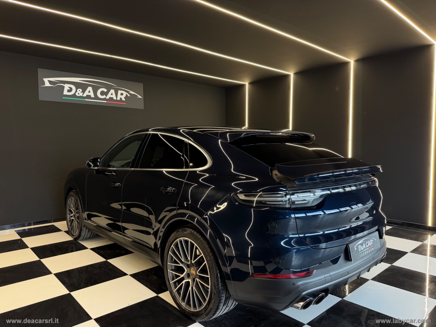 Cayenne Coupè 3.0 V6 - immagine 3