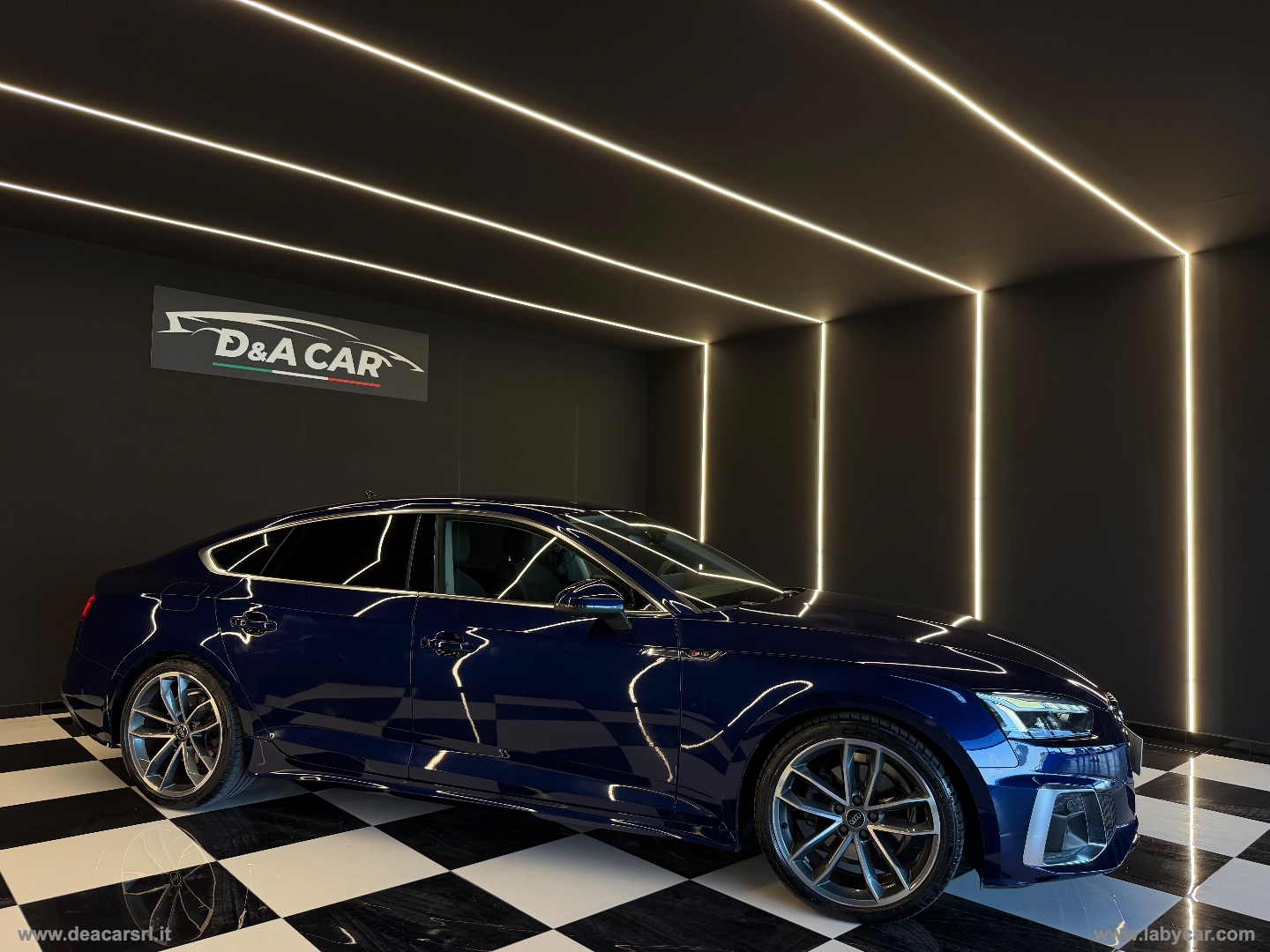 A5 SPB 35 TDI S tronic S line edition - immagine 3