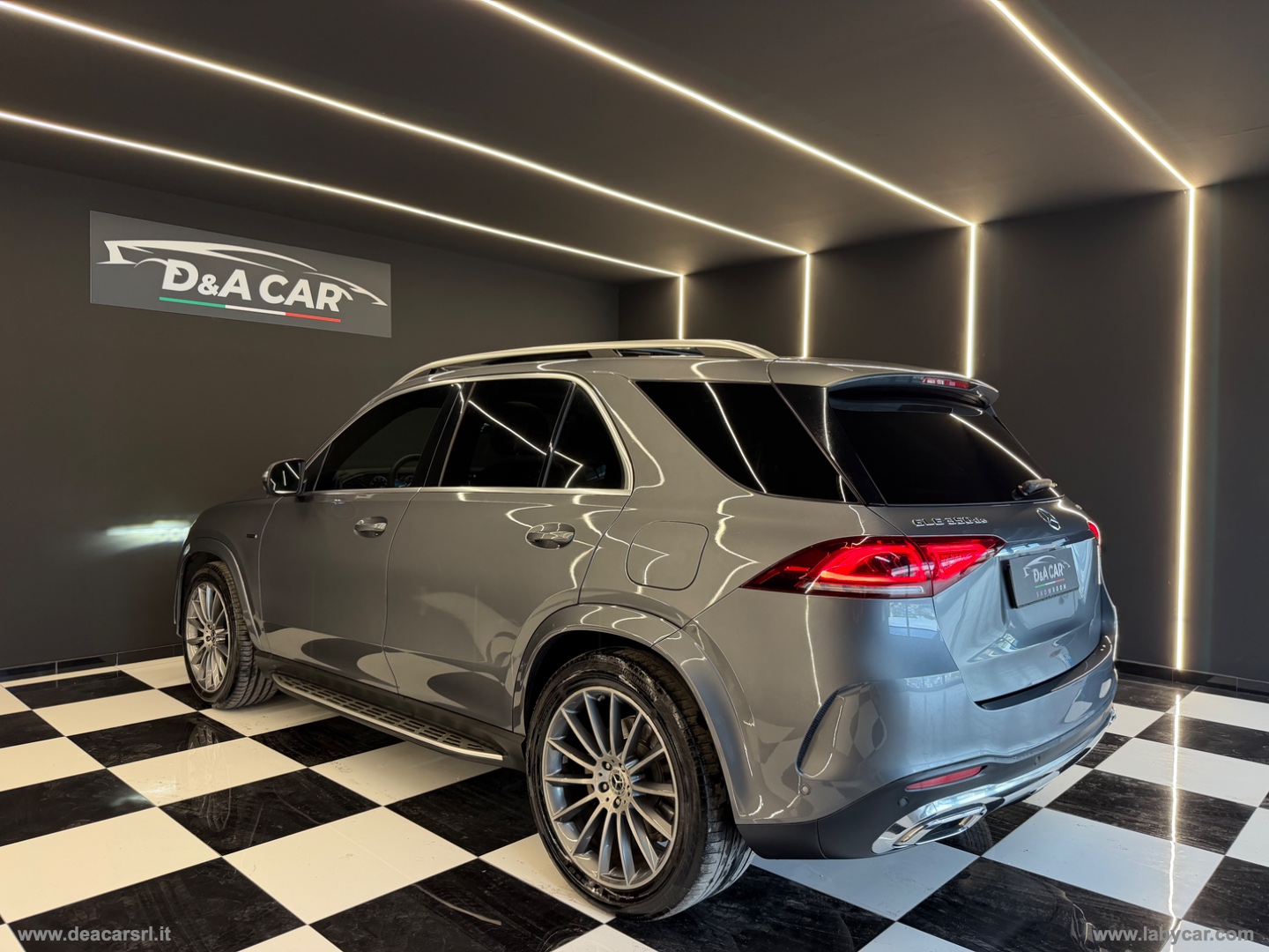 GLE 350 de 4Matic Plug-in hyb. Prem.Plus - immagine 3