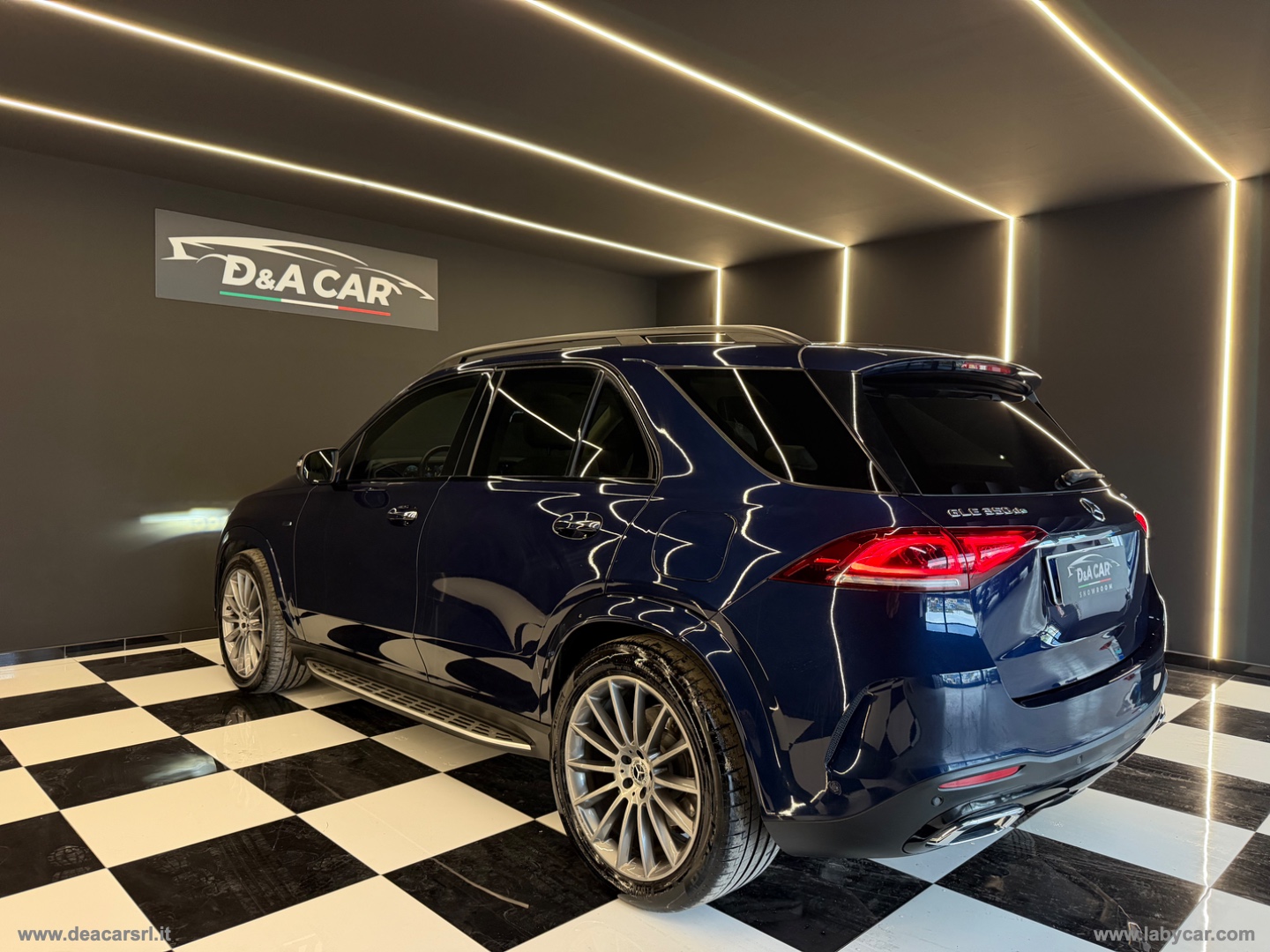 GLE 350 de 4Matic Plug-in hyb. Prem.Plus - immagine 3