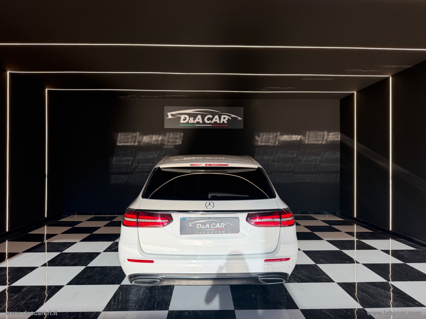 E 220 d S.W. Auto Sport - immagine 3