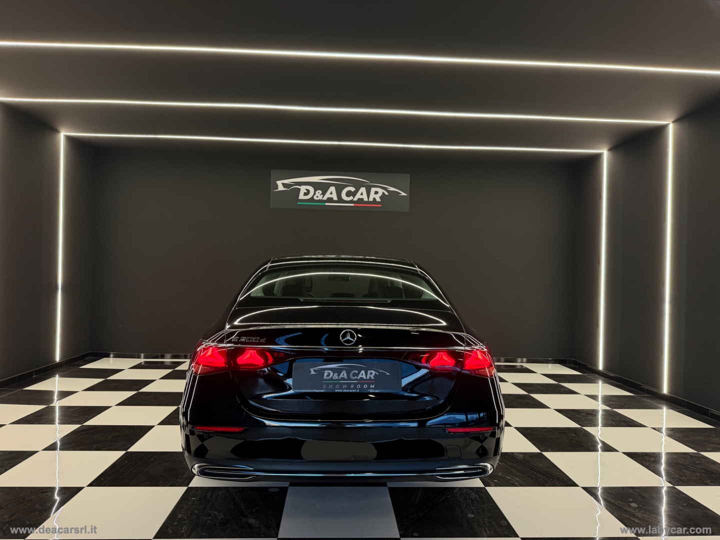 E 200 d Mild hybrid Advanced Plus - immagine 3