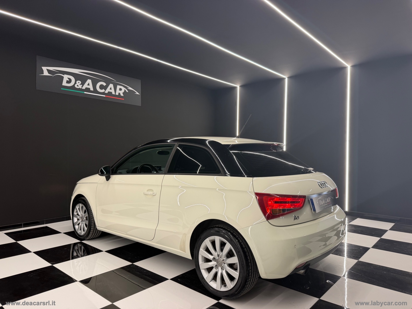 A1 1.2 TFSI Ambition - immagine 3