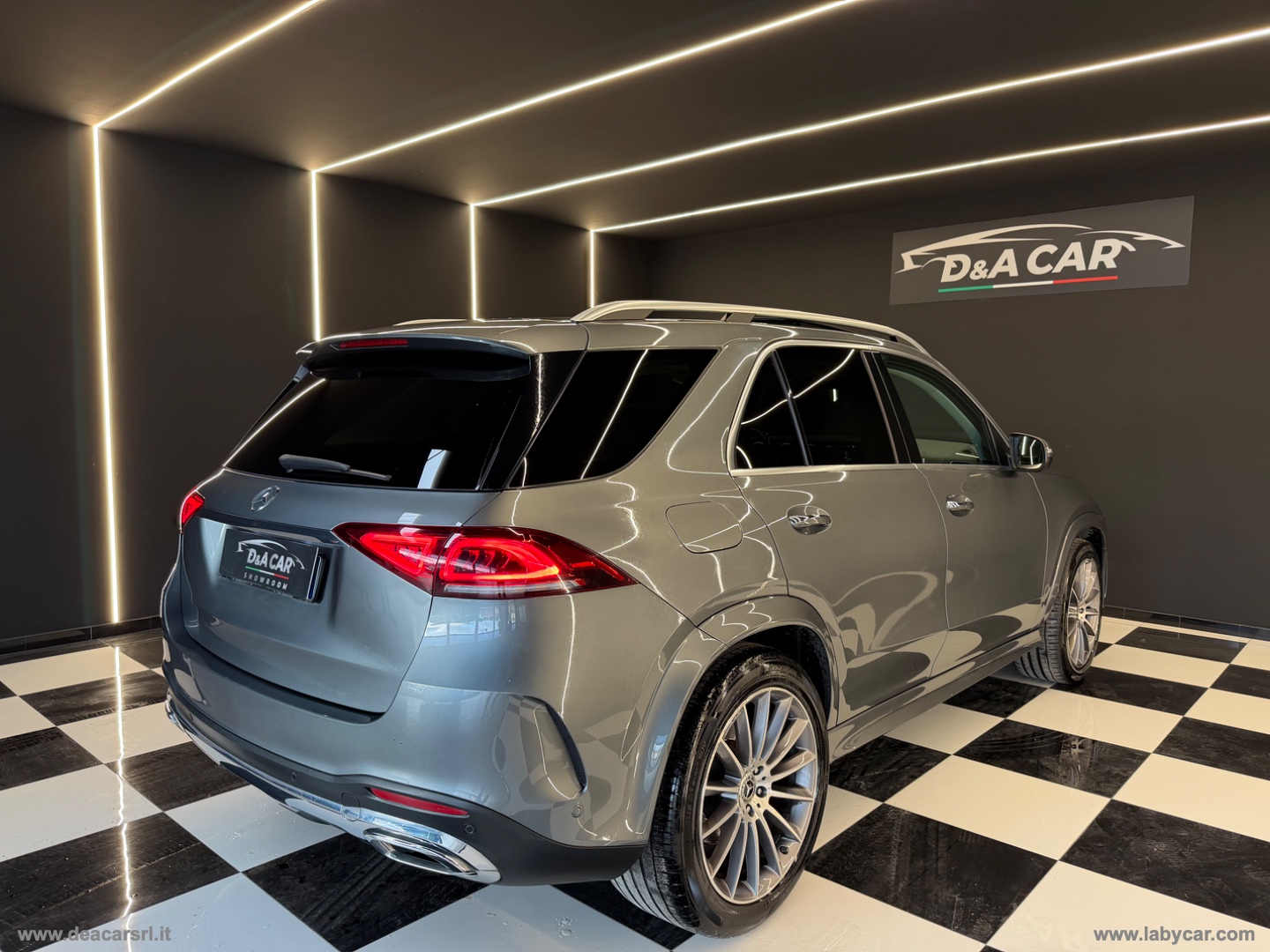 GLE 300 d 4Matic Premium Plus - immagine 3