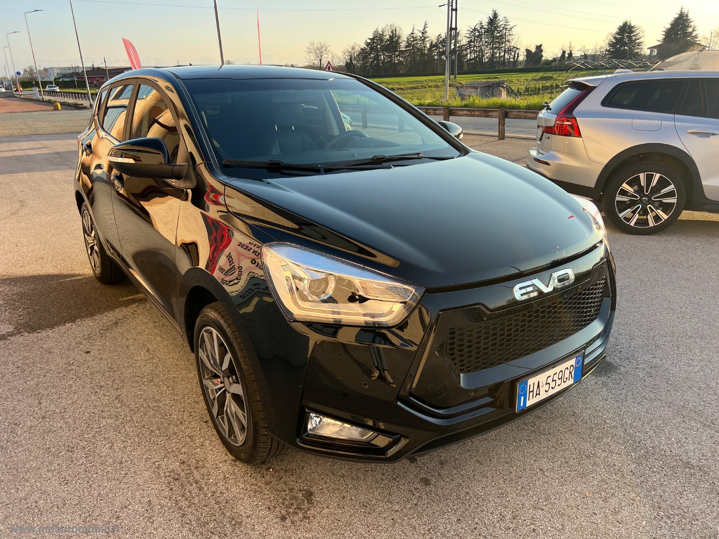 Evo 3 1.5 Bi-fuel GPL SOLO KM.6000 UFFICIALE - immagine 3