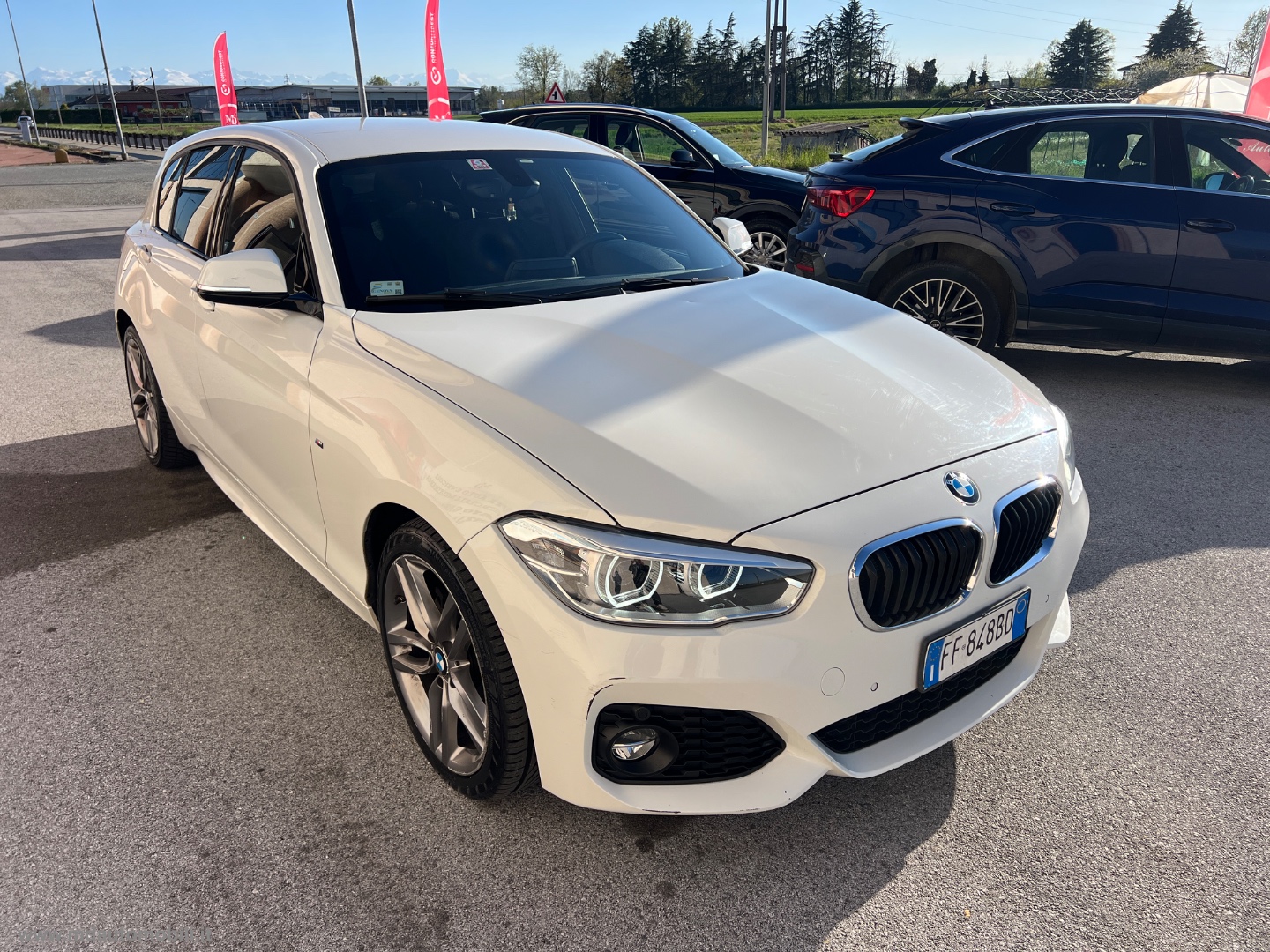 118d xDrive 5p. Msport SOLO KM.86000 - immagine 3