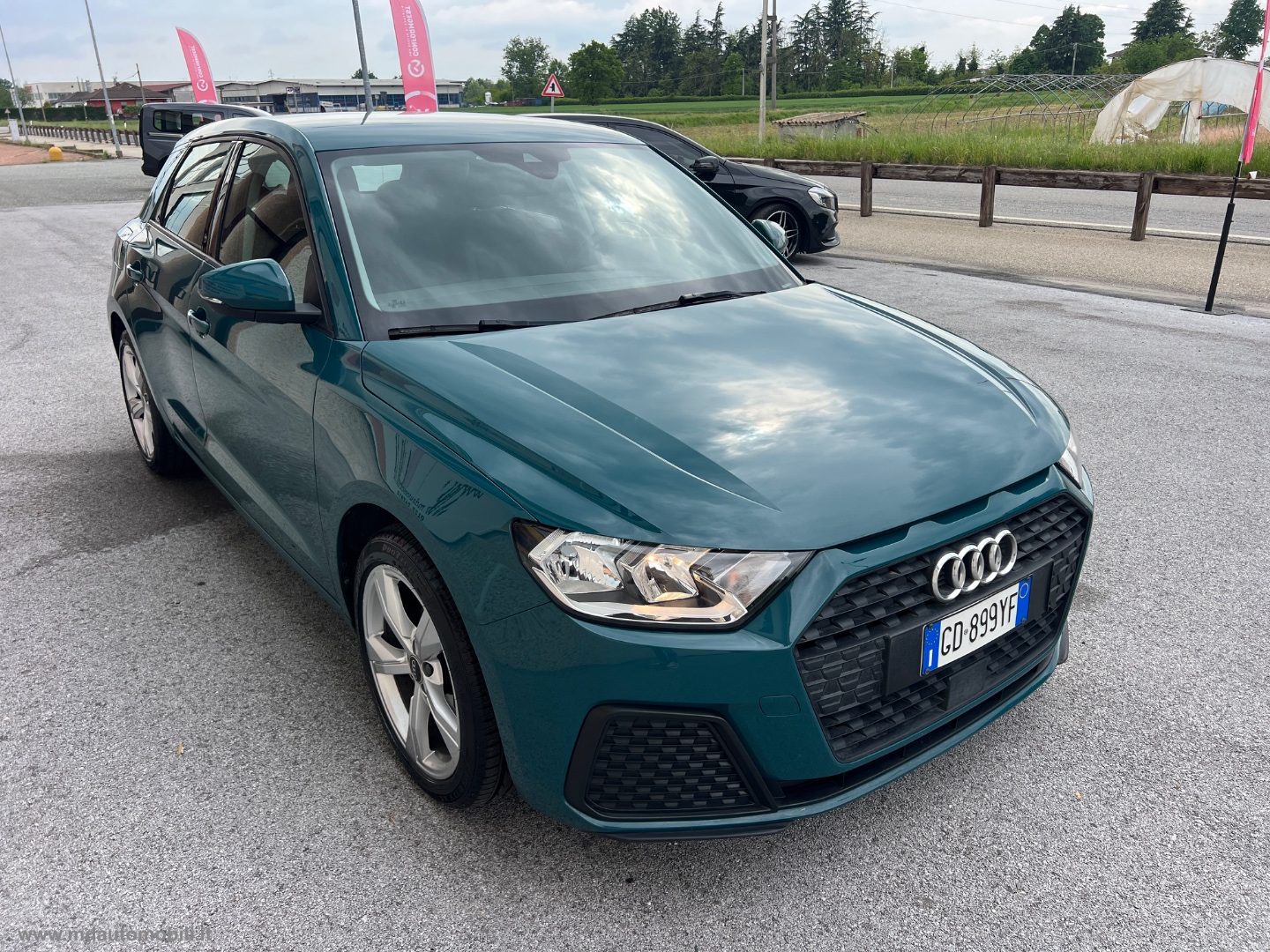 A1 SPB 25 TFSI S tronic SOLO KM.74000 AUTOMATICA - immagine 3
