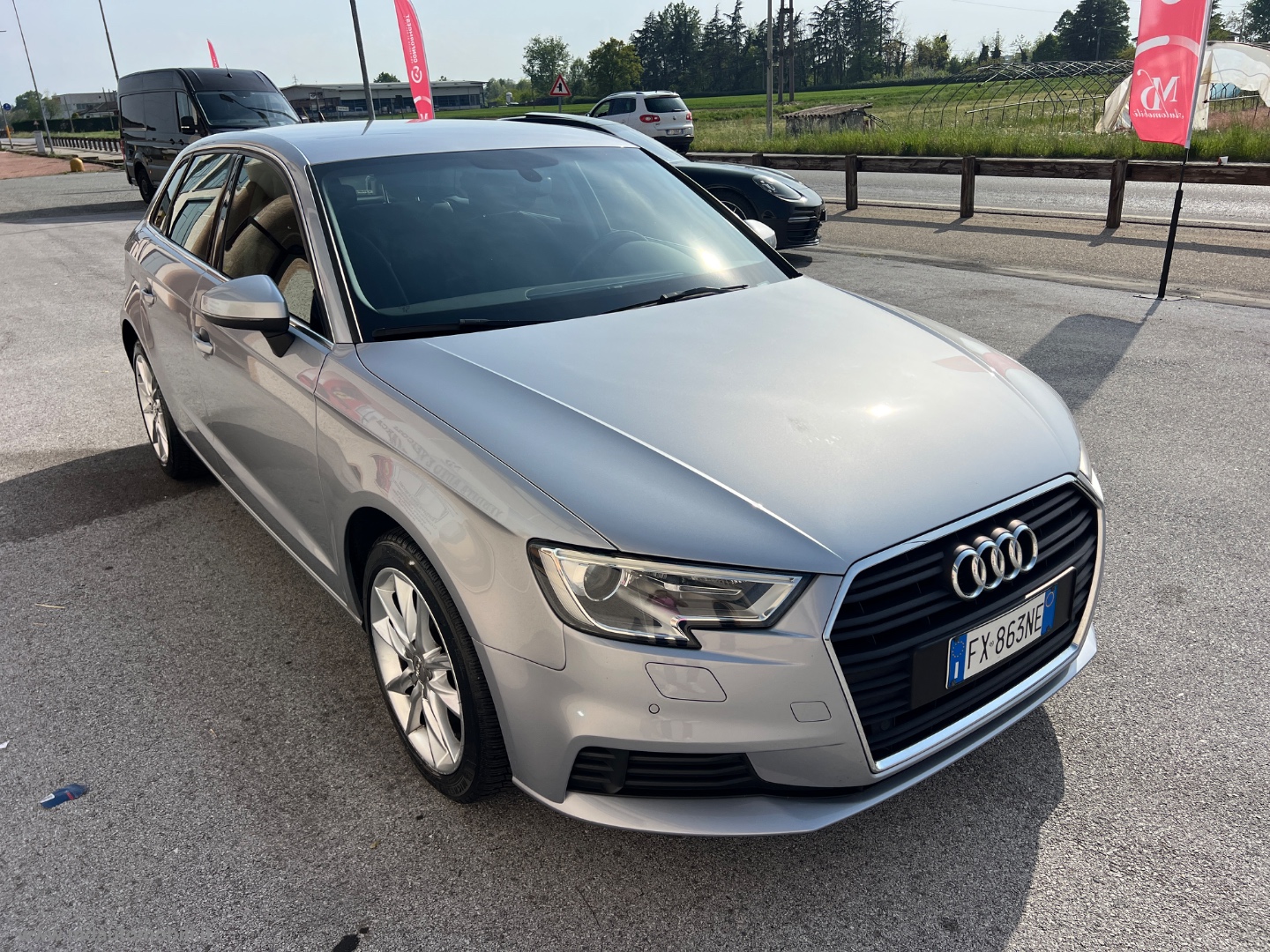 A3 SPB 30 TDI S tronic STUPENDA - immagine 3