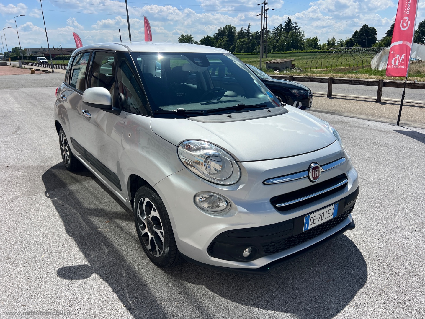 500L 1.6 MJT 120 CV Business STUPENDA - immagine 3