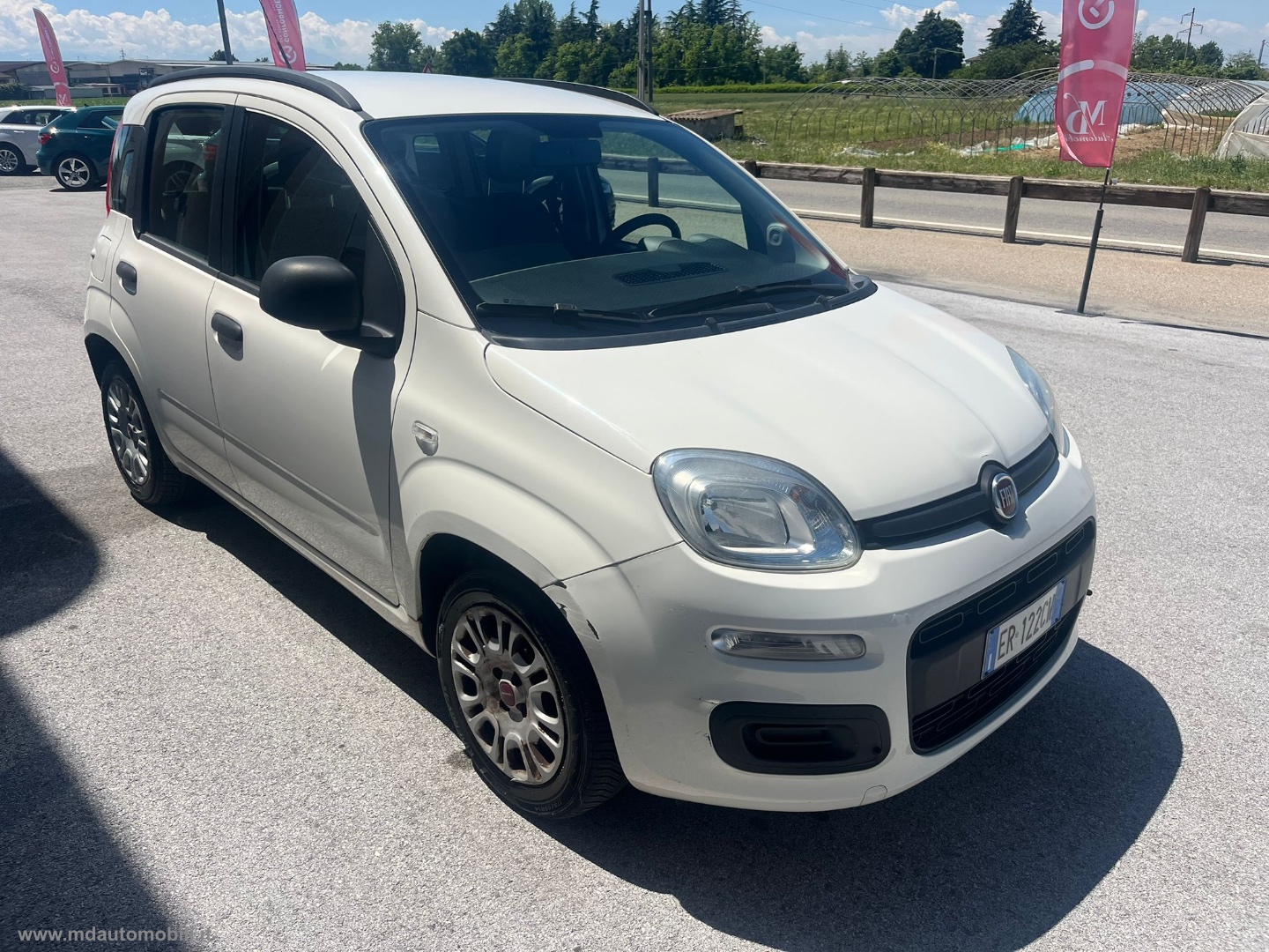Panda 1.2 Easy SOLO KM.87000 - immagine 3