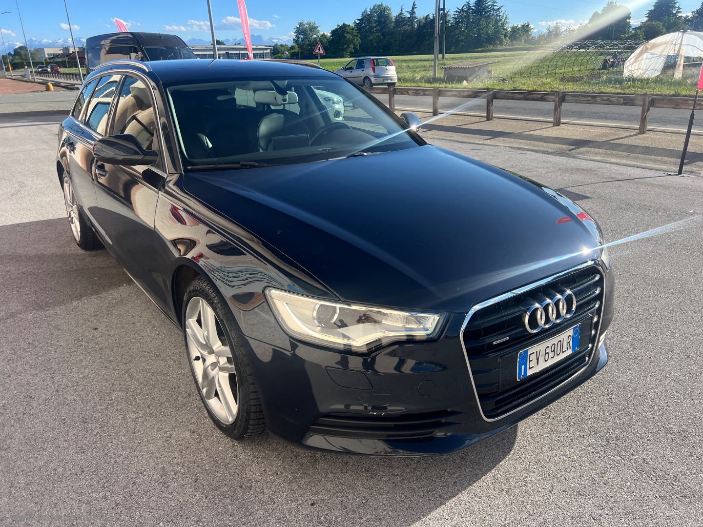 A6 Avant 3.0 TDI 245 CV qu. S tr. SOLO KM.132000 - immagine 3