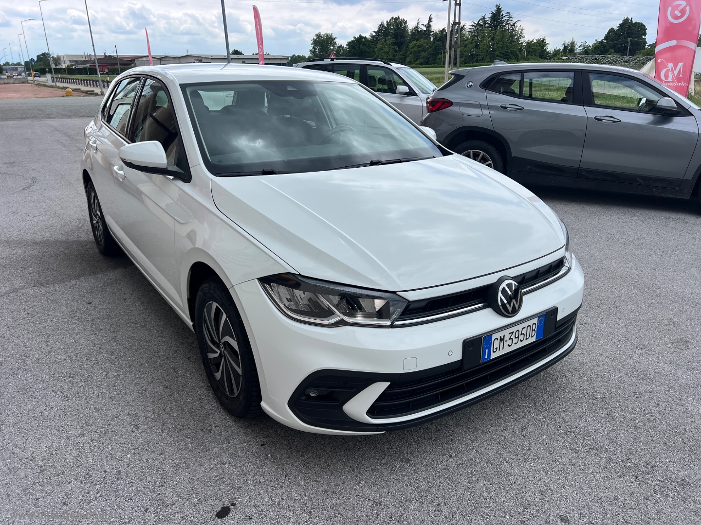 Polo 1.0 TSI Life VIRTUAL SOLO KM.53000 - immagine 3