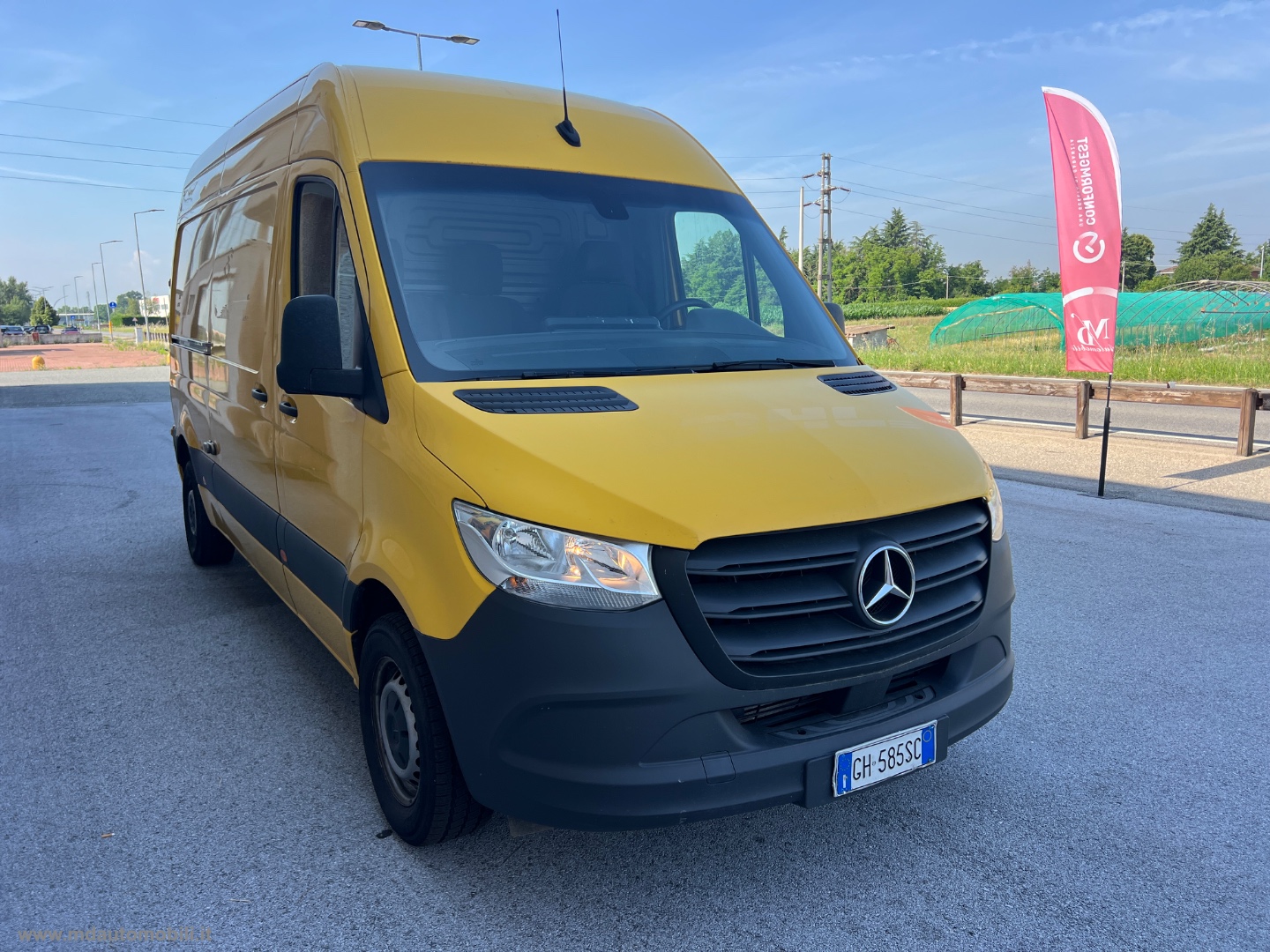 Sprinter F37/35 311CDI RWD TA Furg. - immagine 3