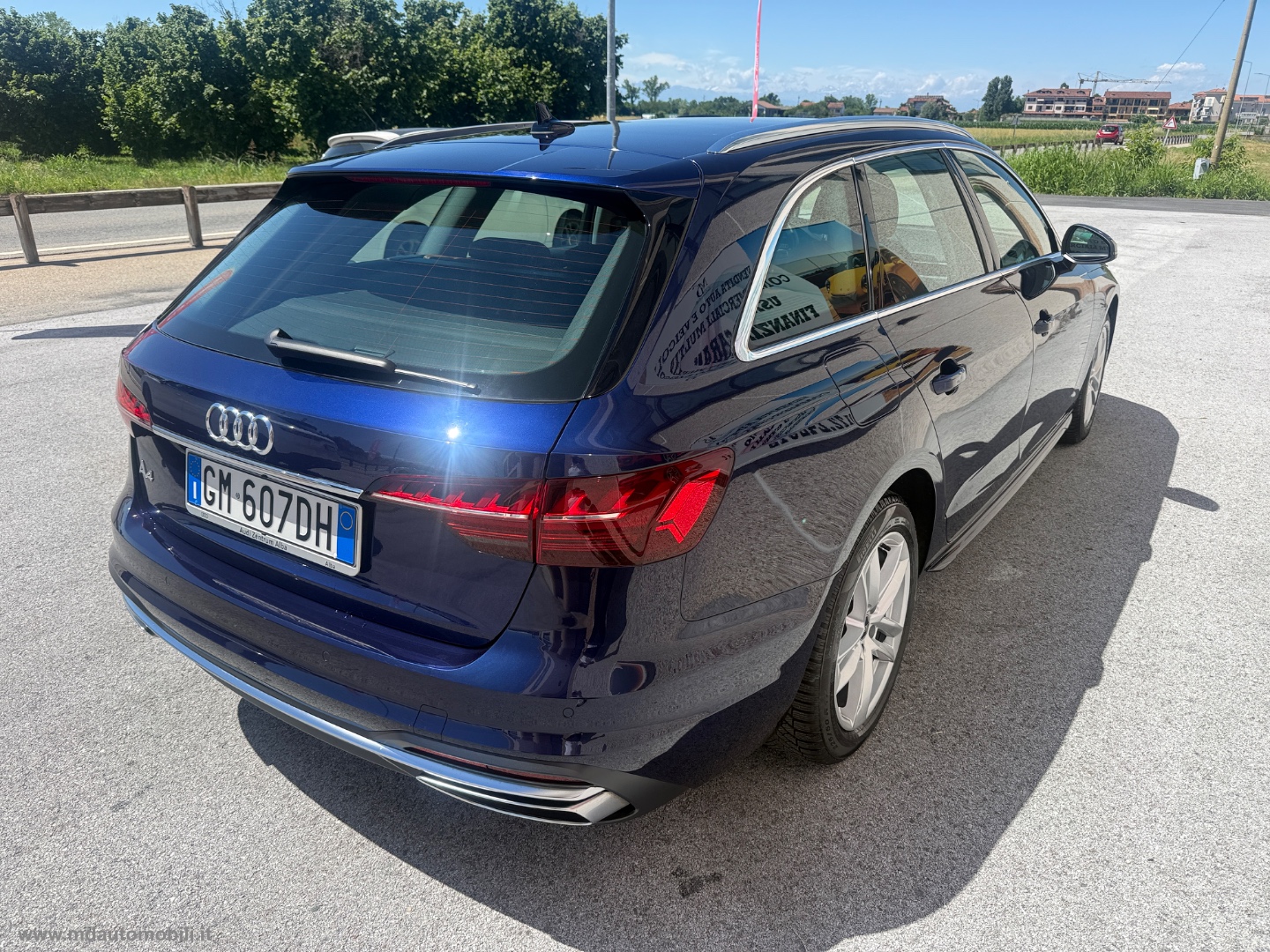 A4 Avant 30 TDI/136CV S tr. Business Adv IVA ESPOSTA - immagine 3
