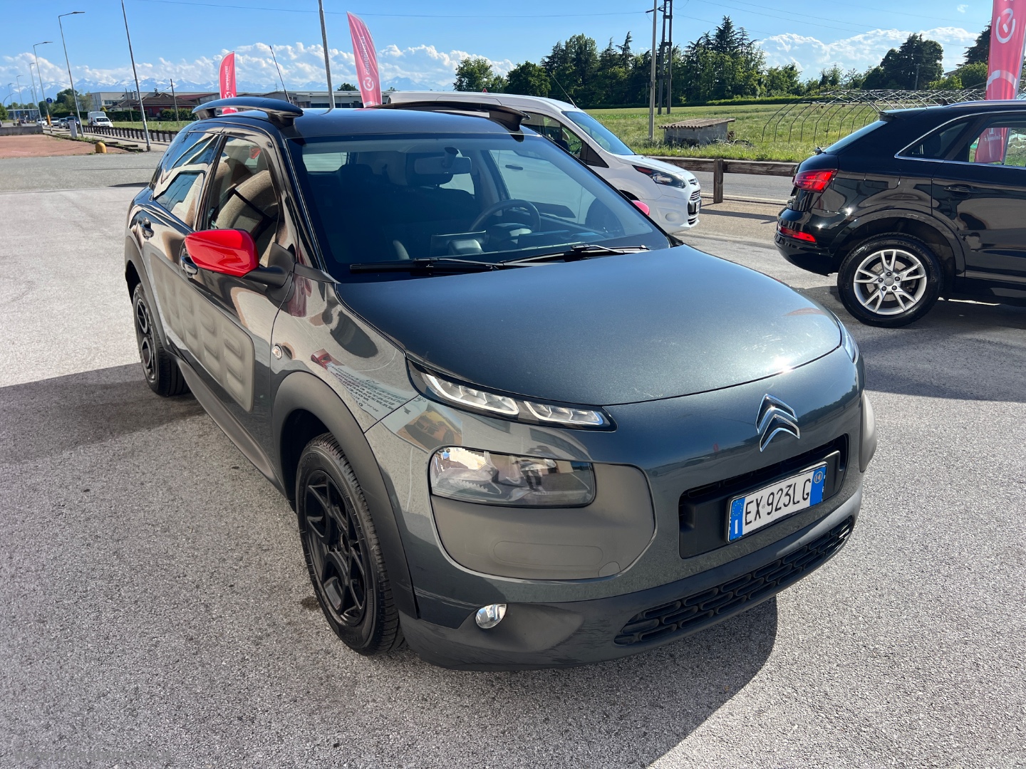C4 Cactus PureTech 82 Shine NAVIGATORE - immagine 3