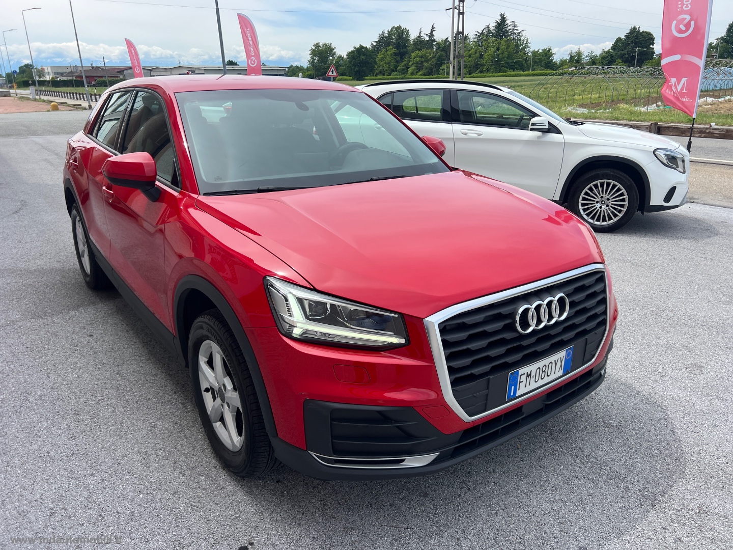 Q2 1.4 TFSI COD Design SOLO KM.118000 TAGLIANDI - immagine 3