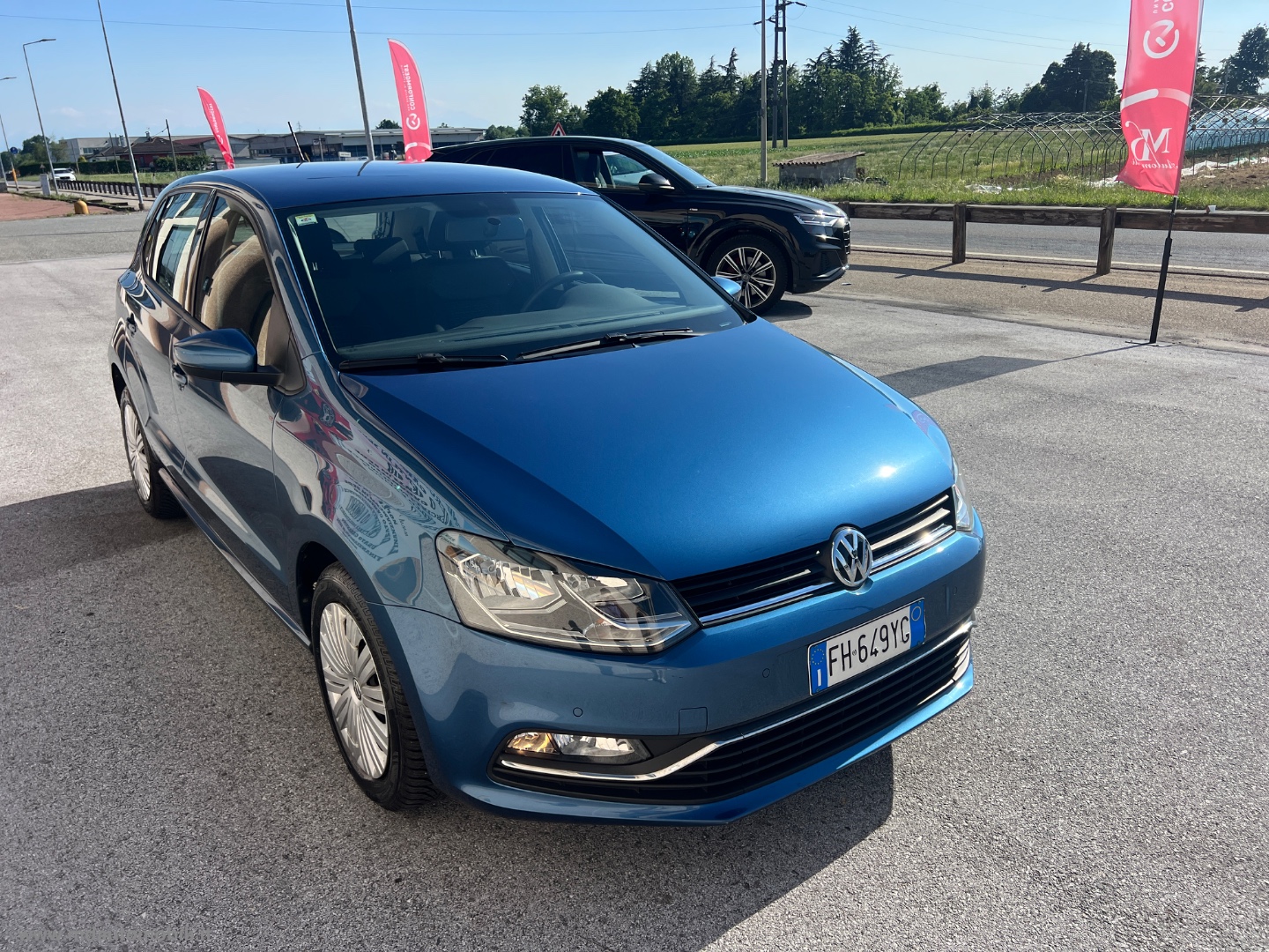 Polo 1.2 TSI DSG 5p. Comfortline BMT AUTOMATICA - immagine 3