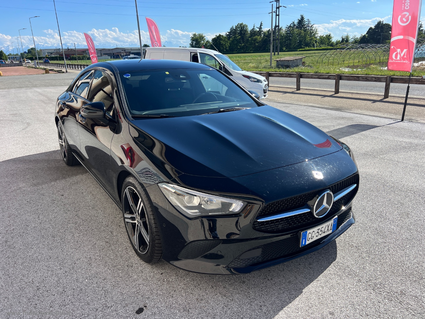 CLA 200 Sport NUOVO MODELLO NIGHT EDITION - immagine 3