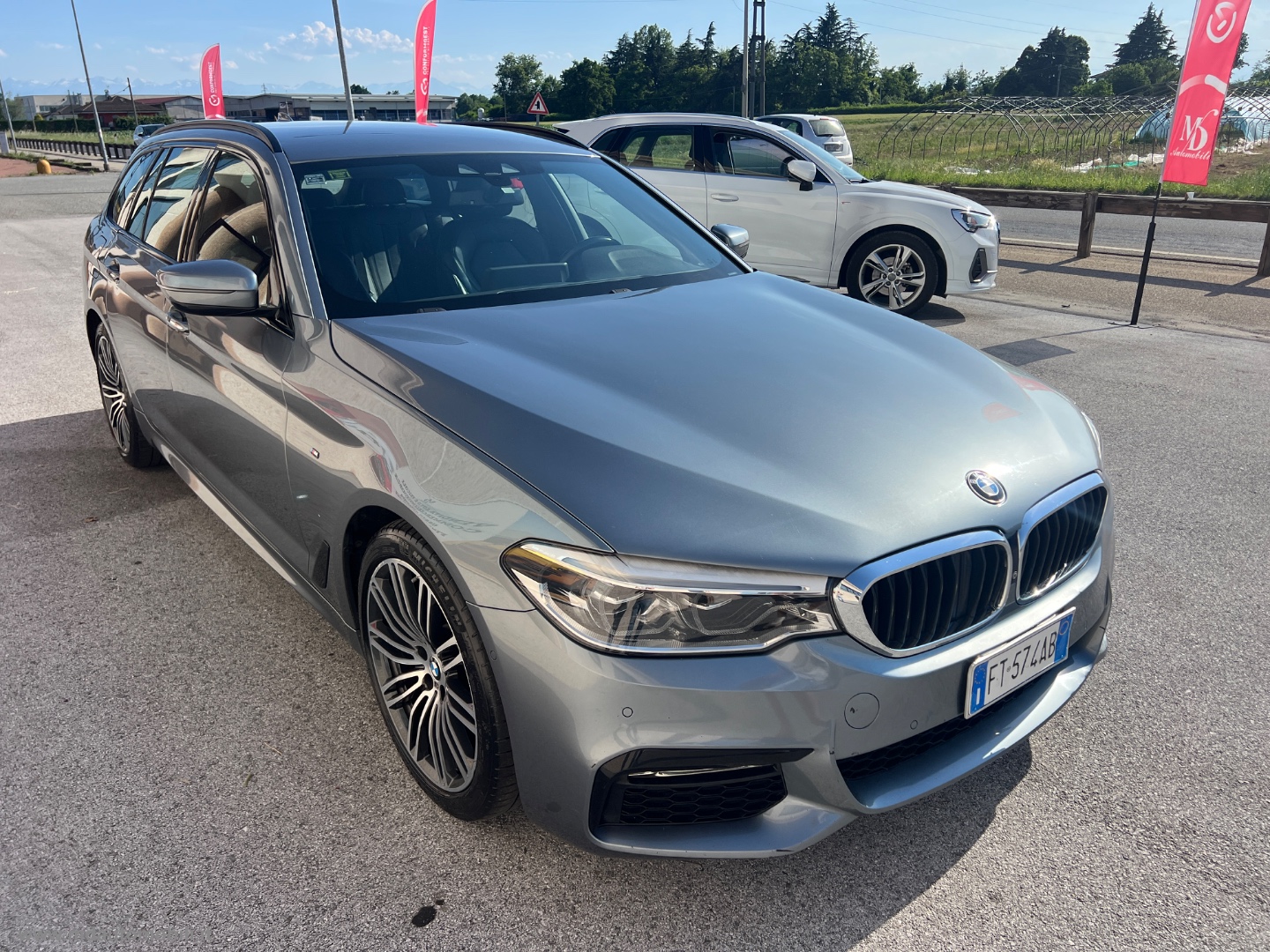 520d xDrive Touring Msport IVA ESPOSTA - immagine 3