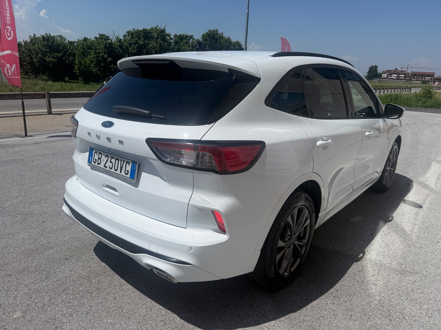 Kuga 1.5 EcoBoost 150 CV 2WD ST-Line SOLO KM.31000 NUOVO MODELLO - immagine 3