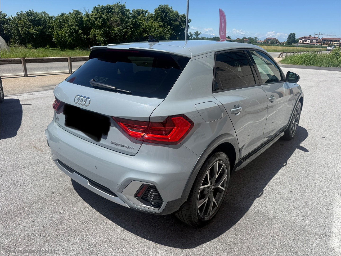 A1 citycarver 30 TFSI SOLO KM.44000 - immagine 3