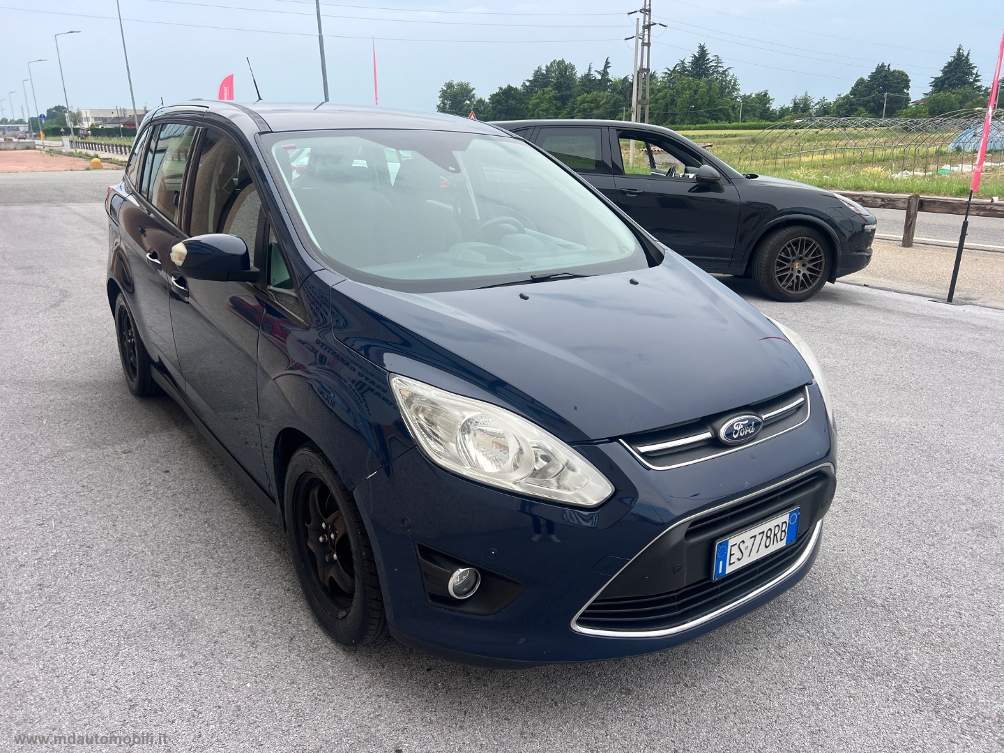 C-Max7 2.0 TDCi 115 CV Pow. Business 7 POSTI - immagine 3
