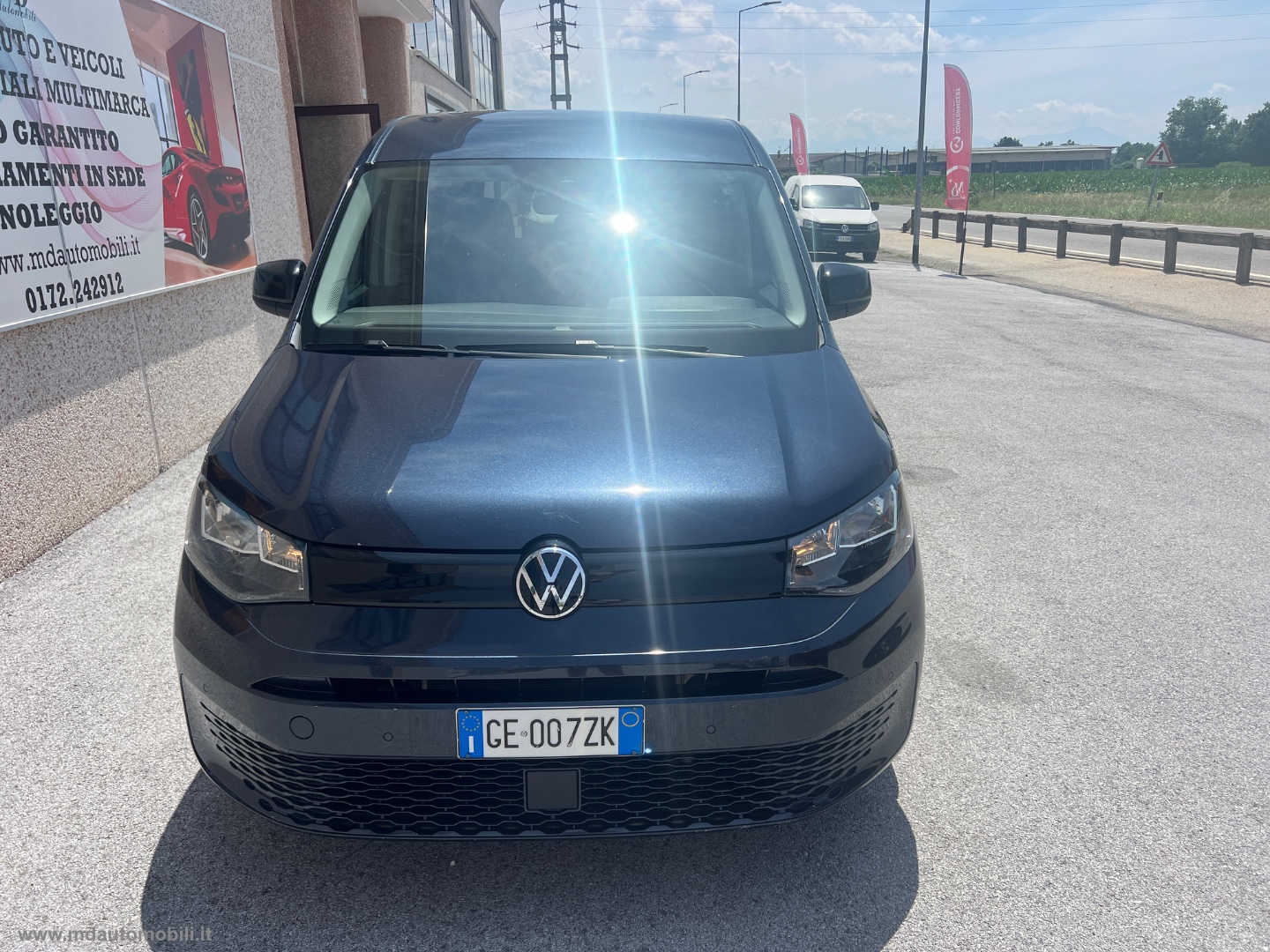 Caddy 2.0 TDI 102CV Space 5 POSTI AUTOVETTURA - immagine 3