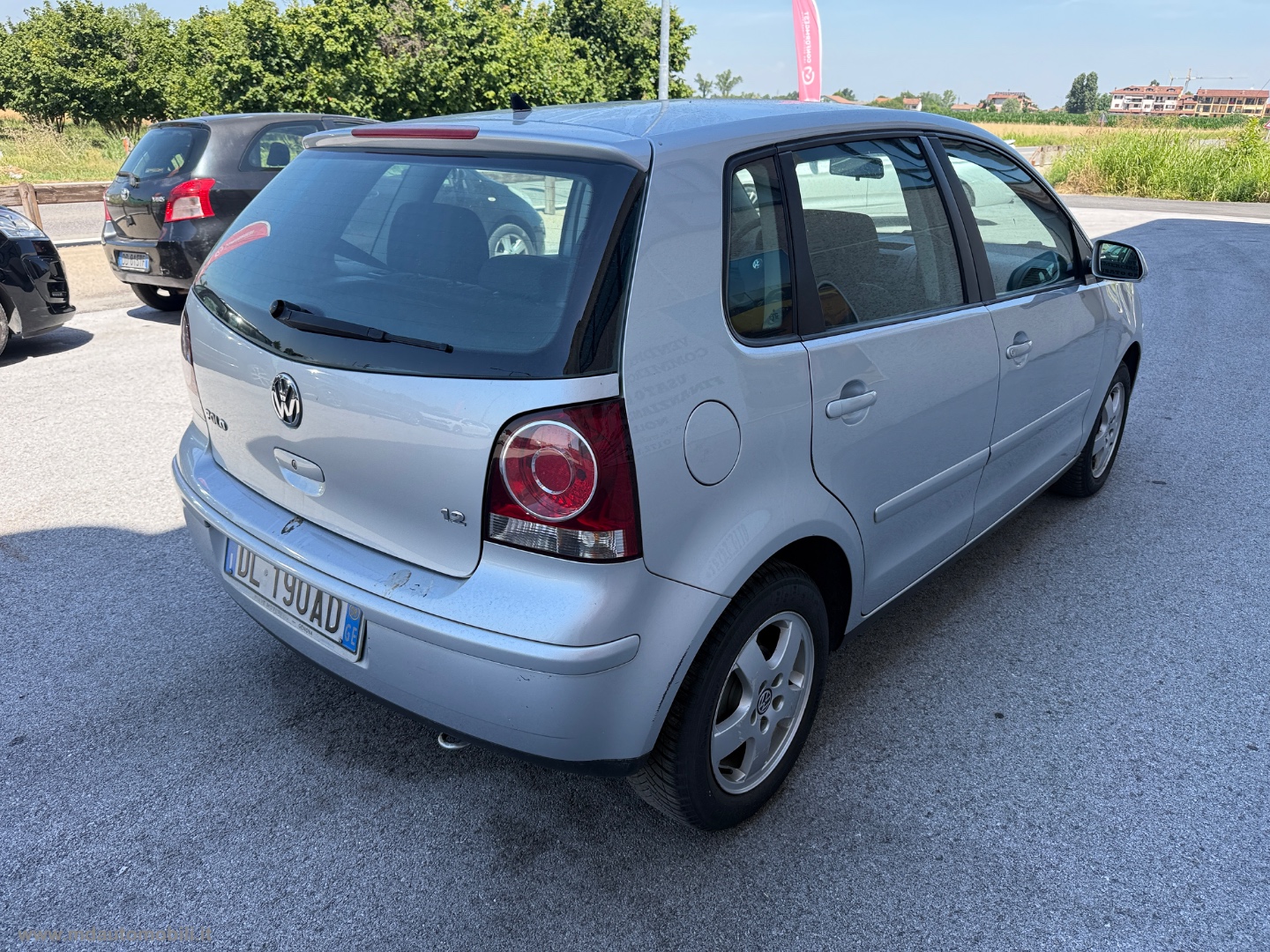 Polo 1.2 12V 70CV 5p. Comfortline SOLO KM.118000 - immagine 3