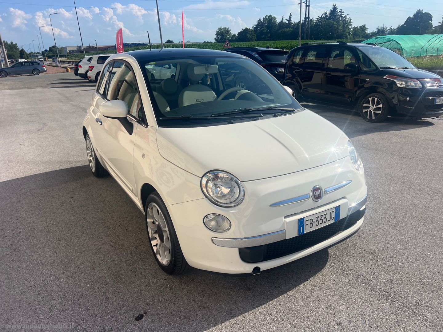 500 1.2 EasyPower Lounge GPL TETTO CERCHI 16 - immagine 3