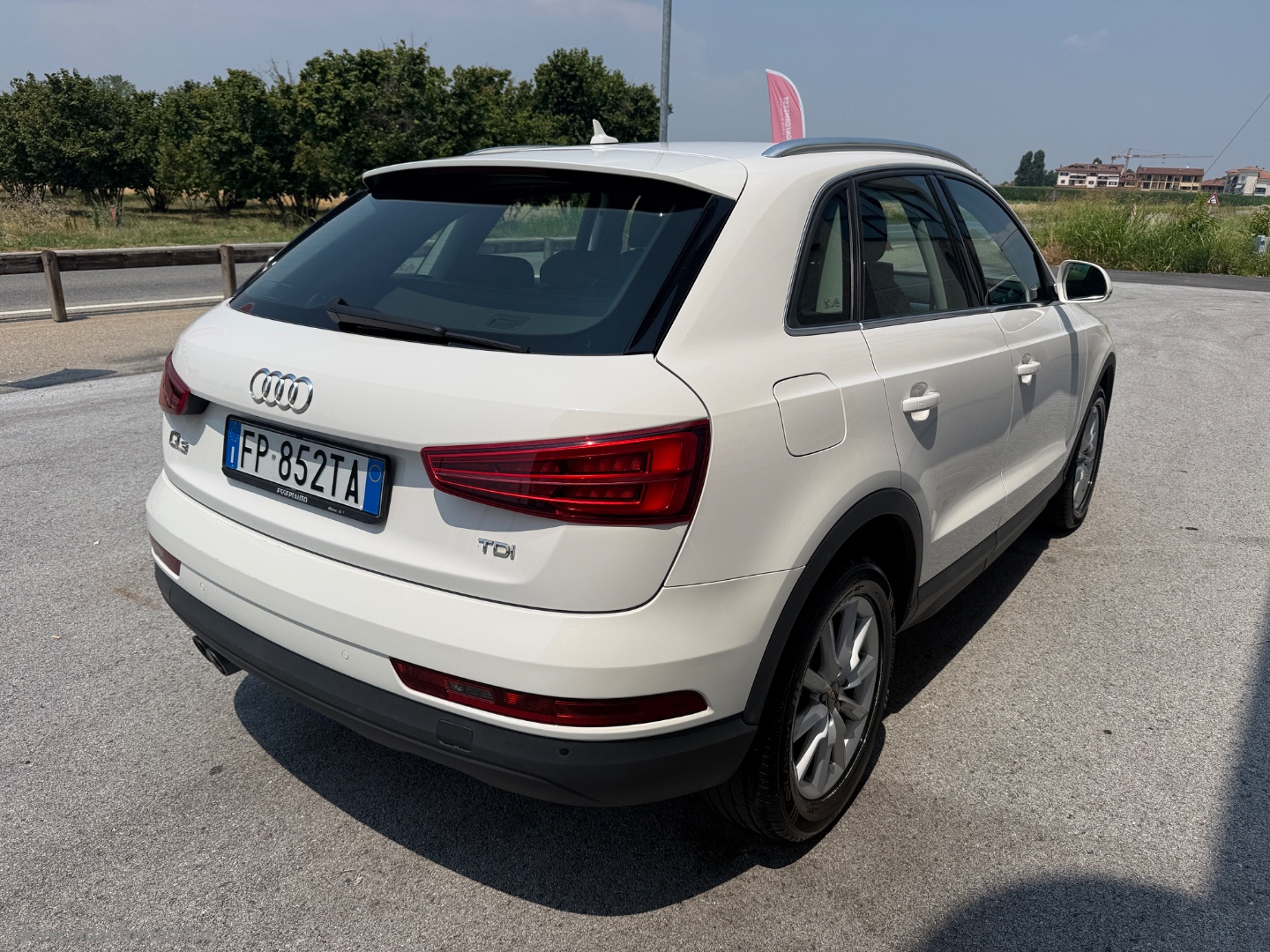 Q3 2.0 TDI 120CV FARI LED IVA ESPOSTA - immagine 3