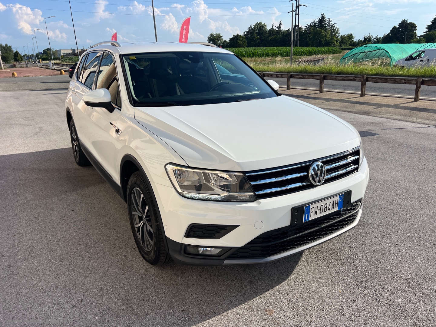 Tiguan Allsp. 2.0 TDI DSG Advanced 7 POSTI - immagine 3