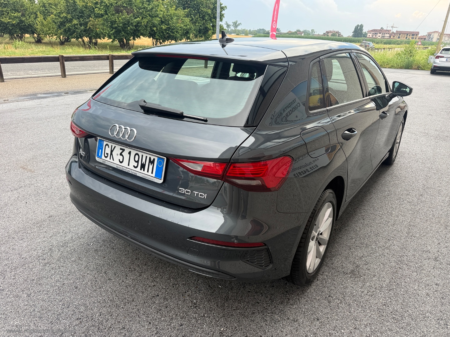 A3 SPB 30 TDI Business NUOVO MODELLO - immagine 3