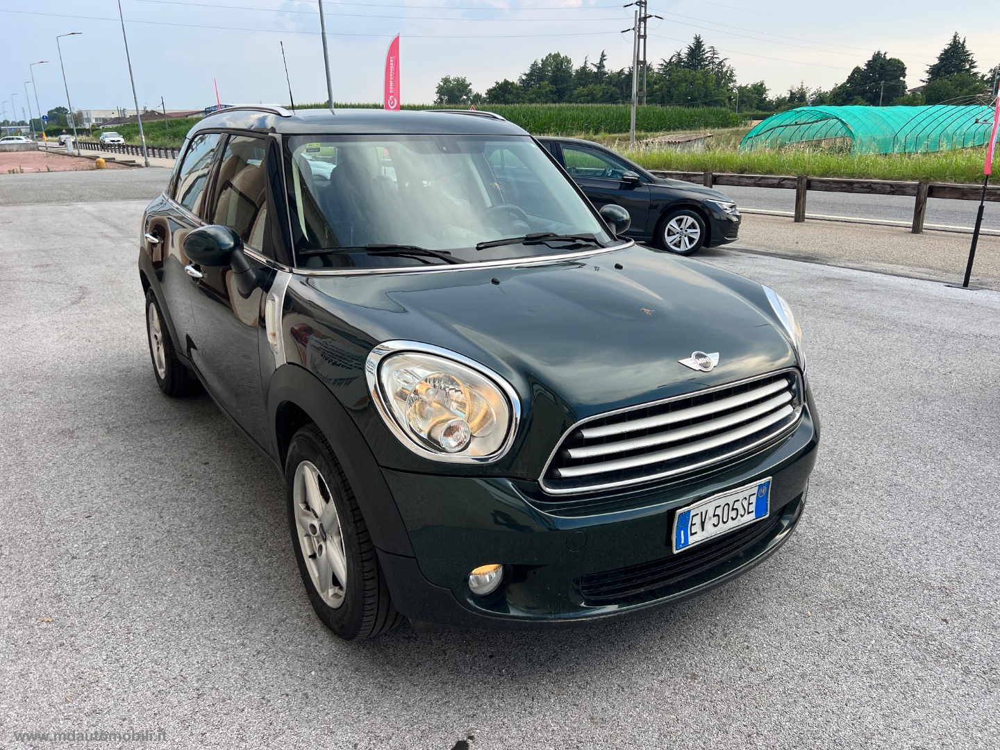 Mini Cooper D Countryman Automatica - immagine 3
