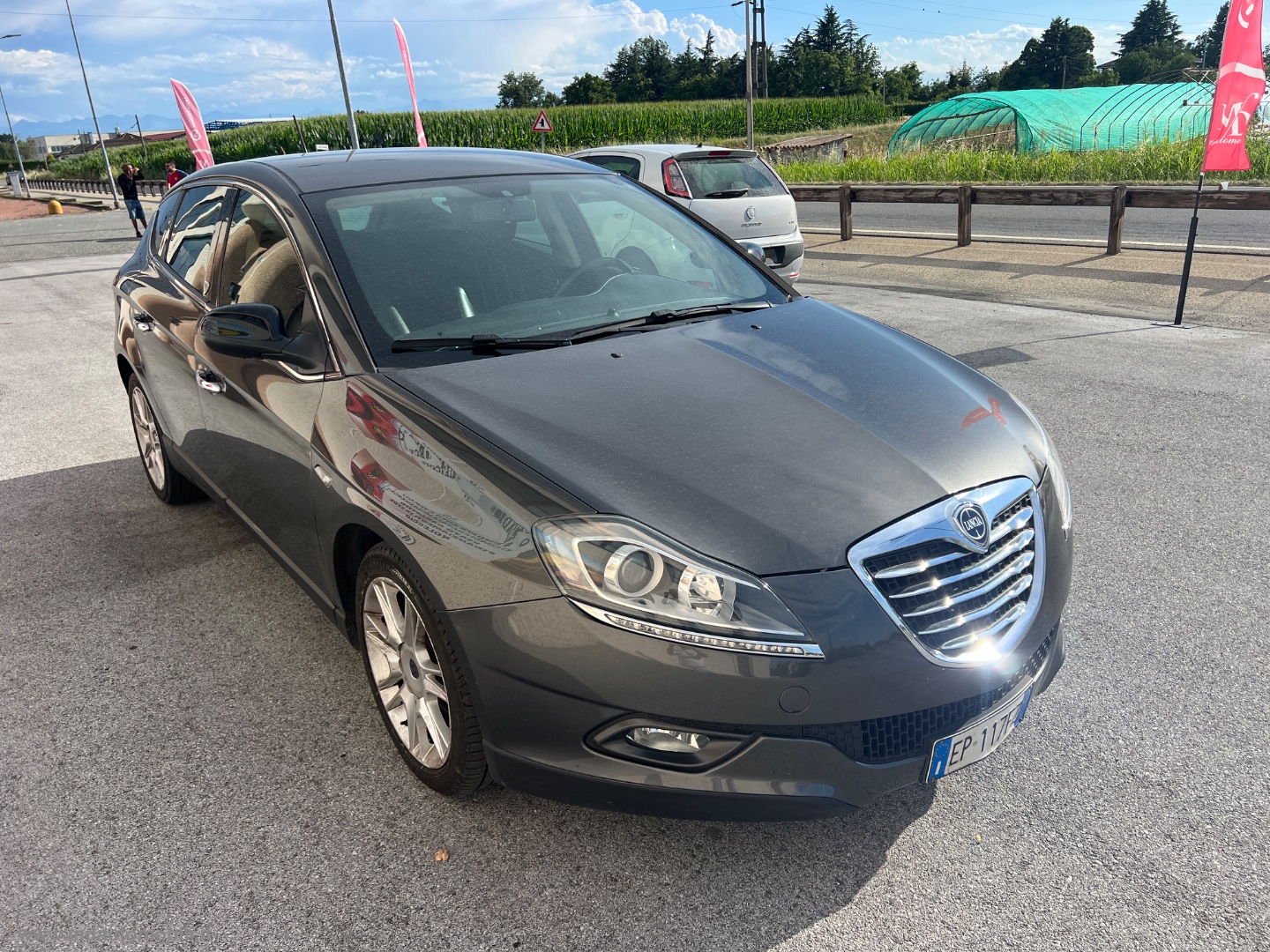 Delta 1.6 MJT Platino SOLO KM.108000 - immagine 3