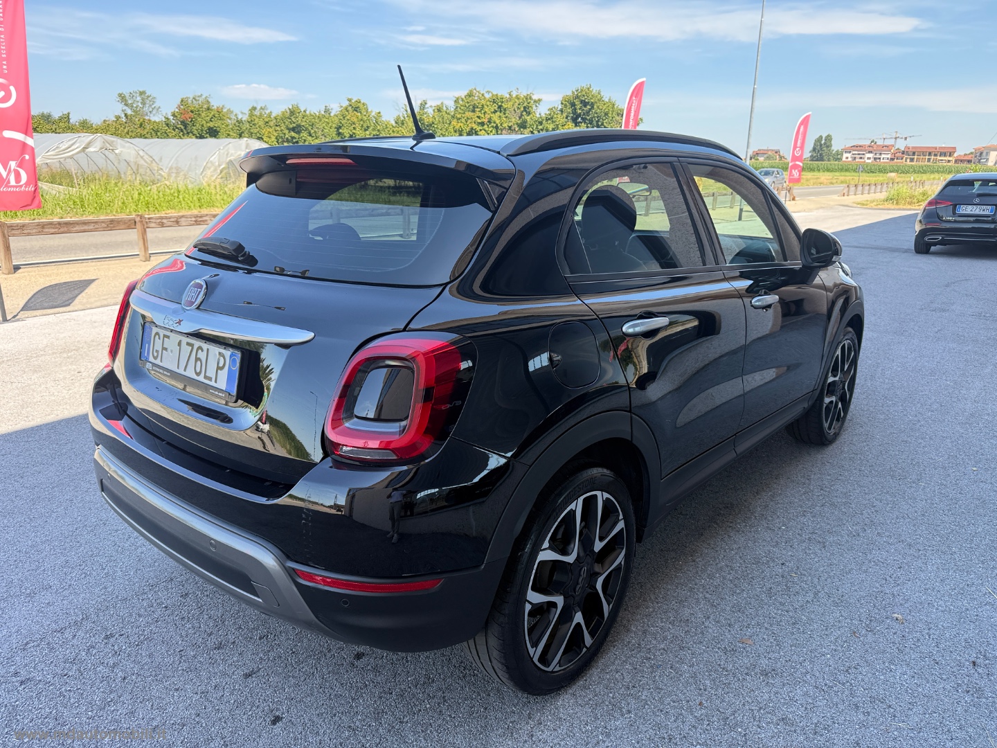 500X 1.0 T3 120 CV Sport SOLO KM.84000 CERCHI 19 - immagine 3