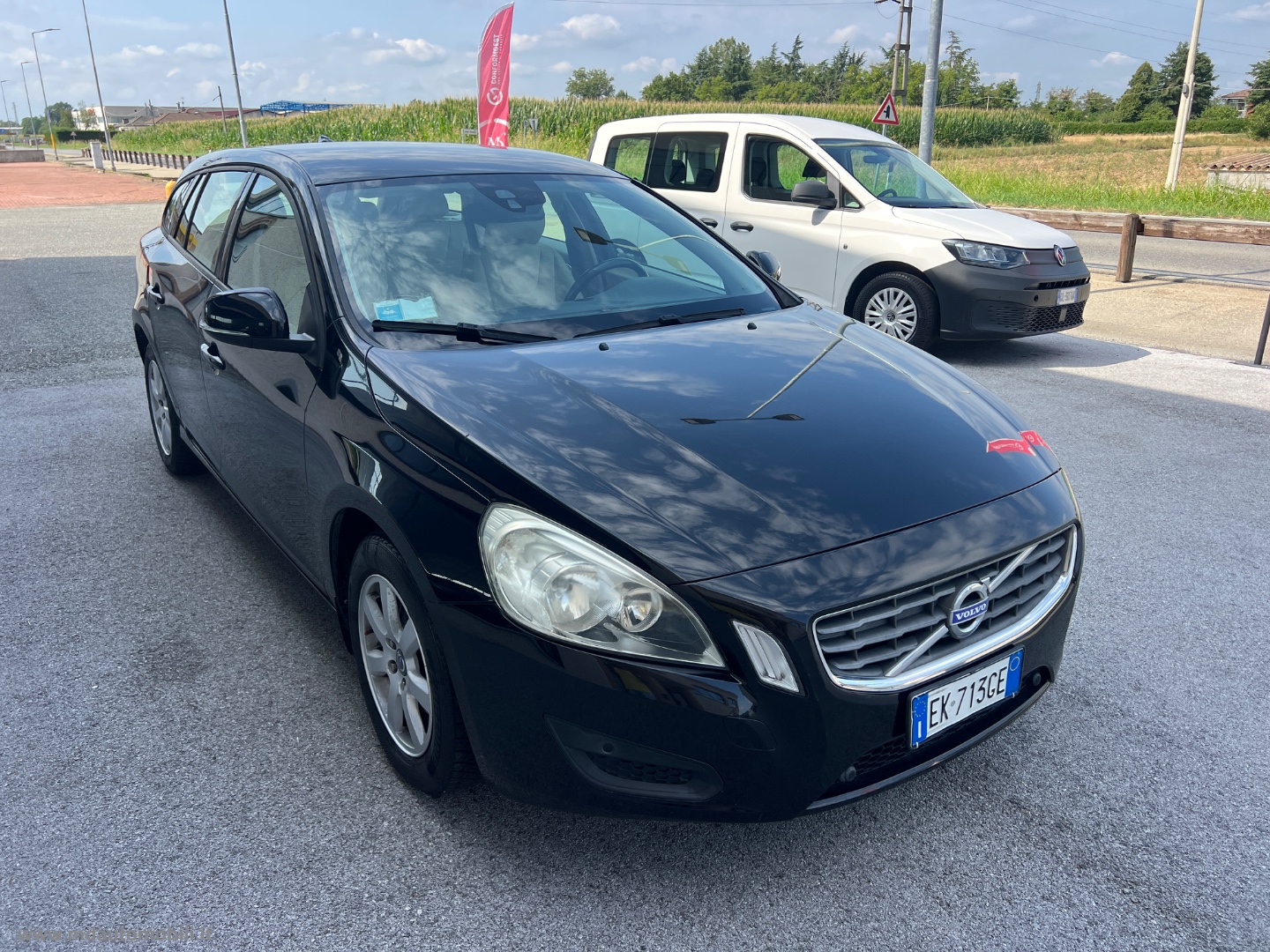 V60 D2 1.6 Momentum SOLO KM.123000 - immagine 3